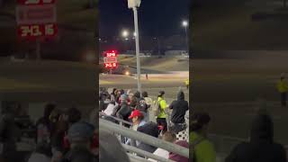 The fastest pass in NHRA history!  #343mph #nhrahistory #nhrarecord #nhratopfuelrecord