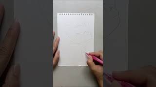 cute cat drawing #cats #drawing #cutecatshorts #shorts #trendingsong #kitty