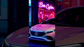 Concept mercedes #mercedesconceptcar #ai #mercedes #mercedesamg #mercedesbenz #kcp #nightlife