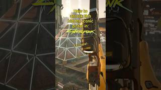 FREE iconic silenced pistol! | Cyberpunk 2077 (2.3 update) #cyberpunk2077