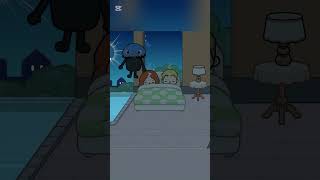 toca boca Night #tocaboca #tocalifeworld #tocabocalovestory