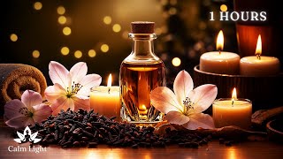 Spa Massage Music 🌿 Deep Relaxation & Peaceful Meditation Sounds