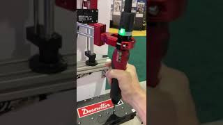 CVI3 with an ERS on positioning arm