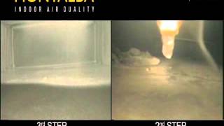 HVAC SANITATION DEMO
