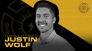 Compete, Evolve, and Lead w/ Justin Wolf