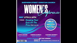 SSCC Women’s Conference 5-17-25
