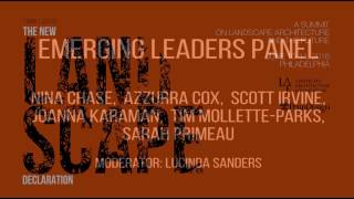 LAF Summit: Emerging Leaders Panel