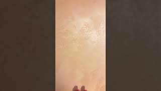 LusterStone, Metallic Plaster #venetianplaster #diy #faux #fauxfinish #homedecor  #accentwall