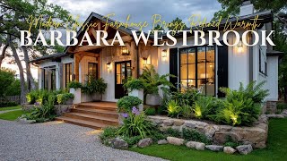 Barbara Westbrook’s Modern Classic Farmhouse Brings Refined Warmth to Country Decor