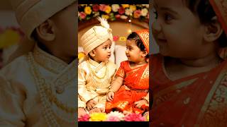 ঐ বউ তুমি রাতে কান্না করো কেন #aivideo #funny #comedy #youtubeshorts #cutebaby