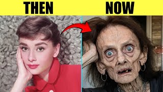 The Most Beautiful Actresses of the 1960s | Then and Now Transformation