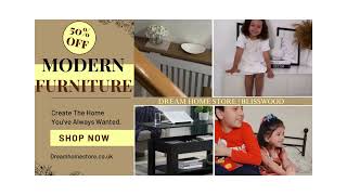 Dream Home Store Banner | Blisswood
