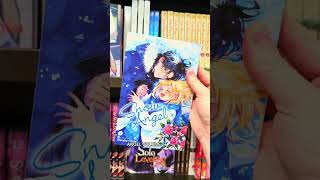 End of Summer Manga Shopping #mangashopping #manga #mangacollector #mangacollection