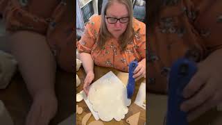 SP105 Large Sheep DIY Wood Kit