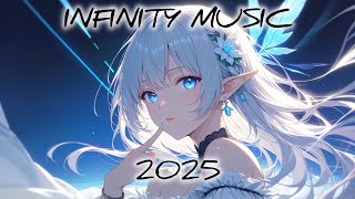 "Almost Forever" Pop Hits & EDM Music 2025 Mix | Best Pop & EDM Music | Copyright Free Music mp3