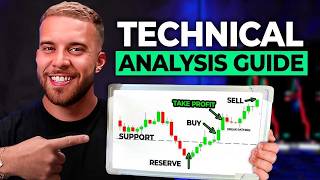 How to Do Technical Analysis for Beginners in 2025 | Forex Trading Course