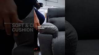 854 Manual Recliner #shorts  #laziosofa