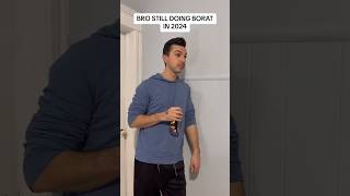 Doing Borat in 2024 #comedy #sketch #youtubeshorts #funny #viral #shorts #short #ytshorts #foryou