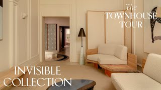 The Townhouse: Tour Our New Home in NYC | Invisible Collection