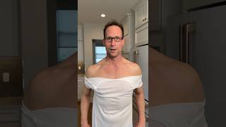 How Mom Acts When You Spill A Drink