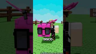 THE EASY WAY to get DISCO BEE!