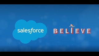 Salesforce x Believe Impact Program Recap