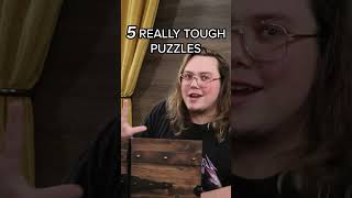 5 つのクレイジーな D&D パズル!!! #dnd