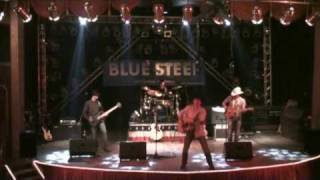 Some days you gotta dance (live) - BLUE STEEL