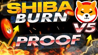 BURNING SHIBA INU Coins | 🔥+13 Million BURN 🔥| Shiba Inu Burn V5