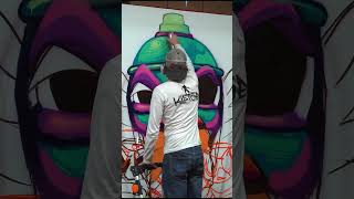 Turning Wallets into Murals! This one is my favorite @RidgeWalletYT のサムネイル