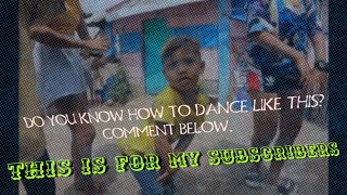 A Kid from Philippines DANCE LIKE CRAZY #budots #philippines #cebu #iloilo #usa