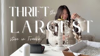STYLE with elegant THRIFTED home decor | I spent hours on this...