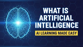 Artificial Intelligence | Lesson 1 (Academy Series)