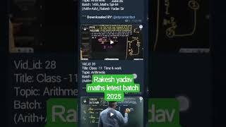 #careerwillssc #rakeshyadavofficial #rakeshsirmaths #paid #course #telegram #free #exam #ssc #cgl