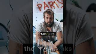 Stop Drinking TODAY Andrew Huberman on Alcohol #motivation #sobriety
