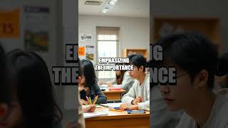 The Curious Red Pen Ban in South Korea's Exams