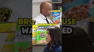 Sheriff’s Warning BEFORE Rikers Federal Takeover 🚨