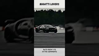 Bugatti Lovers🥵😎🤤🤑 #supercars #luxurycars #cars #carlovers #shorts