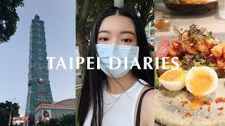 Taipei Diaries // brunch date, film camera shop, beautiful sceneries and more