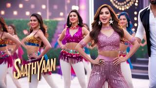Saathiyaan | Item Song 2025 | Item Songs Bollywood | Hindi Songs | Songs