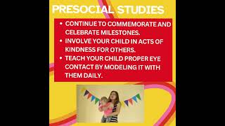 PreSocial Studies  for 1 year old #earlymath #everydaymath #learningthroughplay