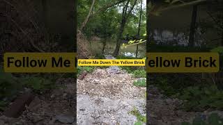 #followtrain #yellowbrickroad #creeklife