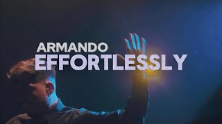 Armando Effortlessly (excerpt)