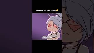 when your crush has a bestie😖 #msa#hindianimatedstory #funny #mystoryanimated