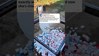 My mom wished I’d disappear from her life, so I gave her what she wanted and now she’s miserable.