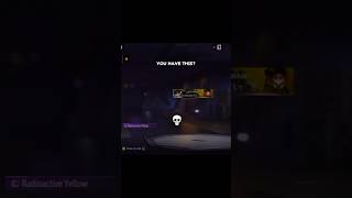Do You Have This Rare Item🤯✅😈 #freefire #freefirelovers #freefirerareitemscollection