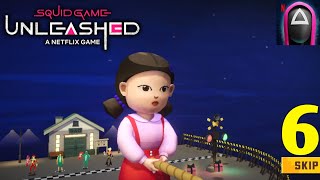 Squid Game: Unleashed Gameplay Walkthrough Part 6 (Android)