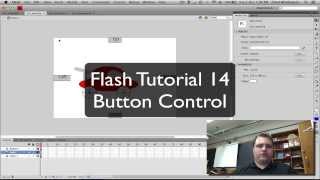 Flash Tutorial 14 - Car Button Control