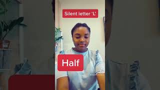 Silent letter ‘L’