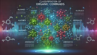 Organic compound classification @studyLife-H2O